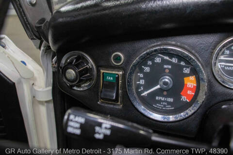 1976 MG Midget
