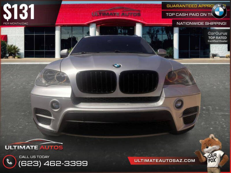2013 BMW X5