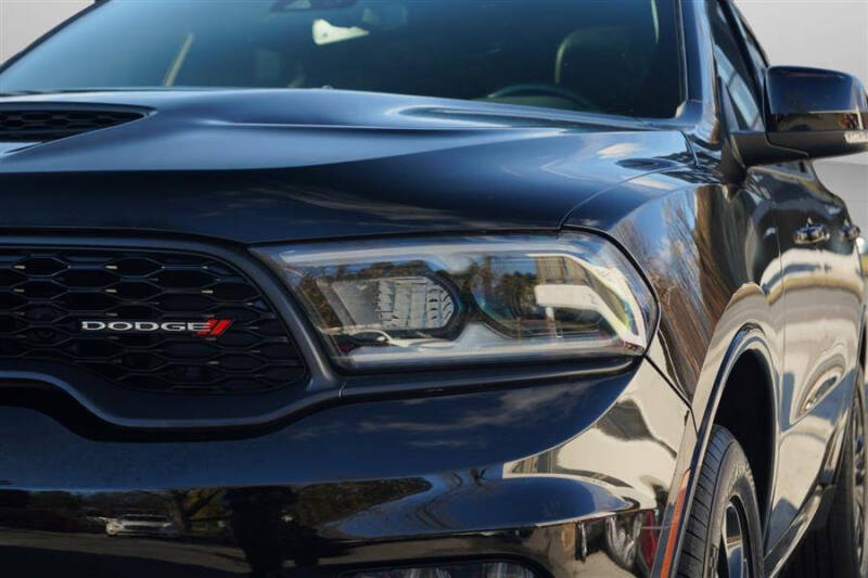 2022 Dodge Durango GT