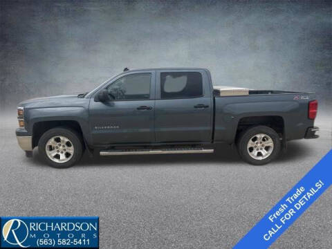 2014 Chevrolet Silverado 1500