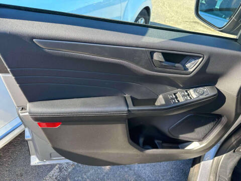 2024 Ford Escape Active