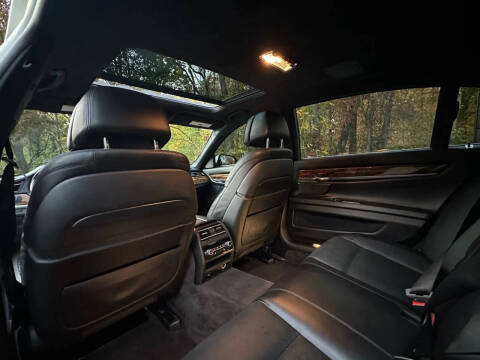 2015 BMW 7 Series 740Li xDrive