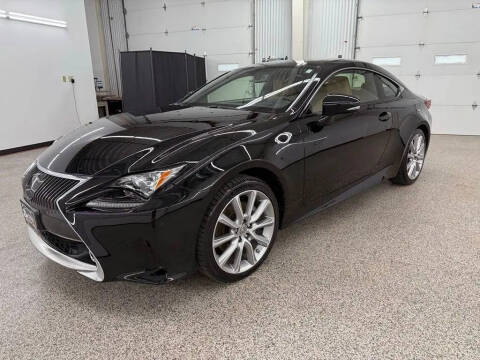 2015 Lexus RC 350