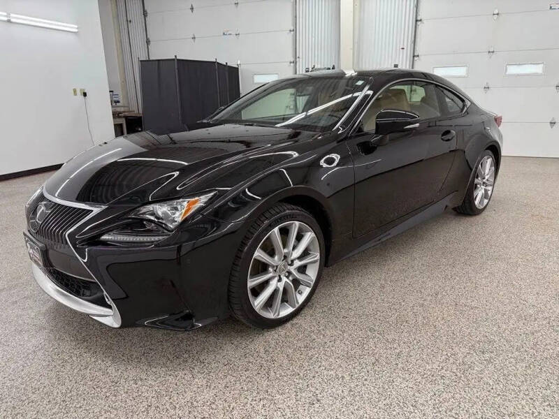 2015 Lexus RC 350