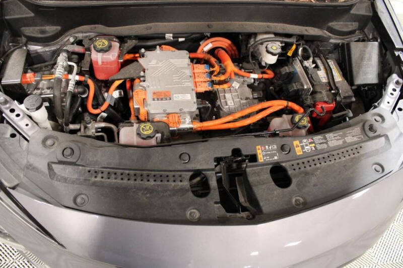 2022 Chevrolet Bolt EUV LT