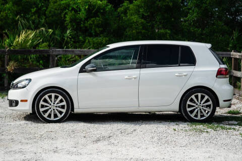 2012 Volkswagen Golf TDI