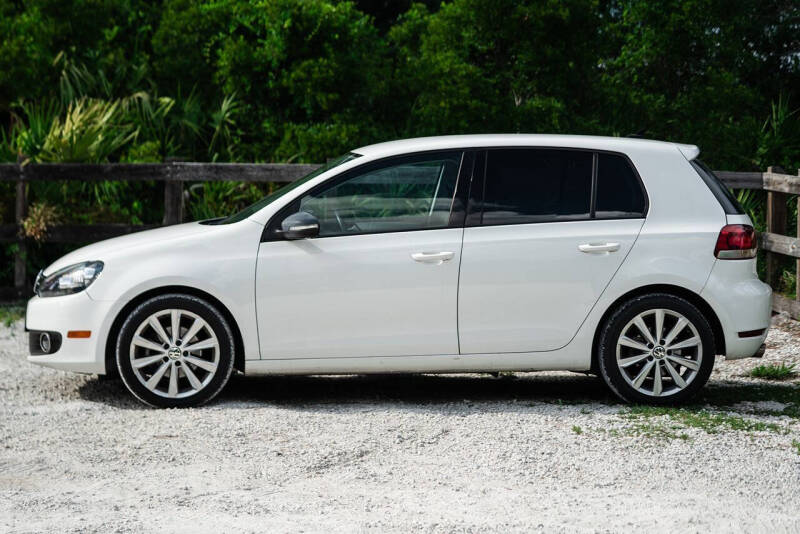 2012 Volkswagen Golf TDI