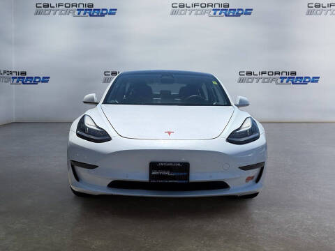2020 Tesla Model 3 Standard Range Plus