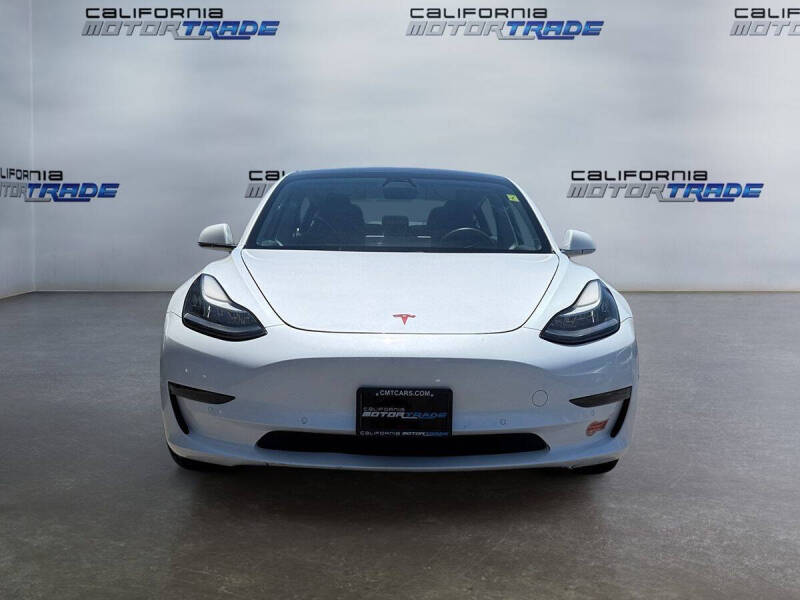 2020 Tesla Model 3 Standard Range Plus