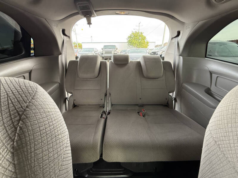 2014 Honda Odyssey EX