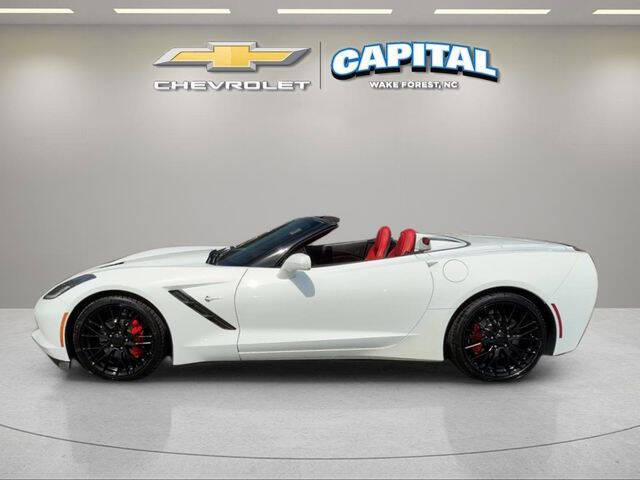 2019 Chevrolet Corvette Stingray