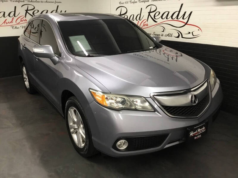 2013 Acura RDX