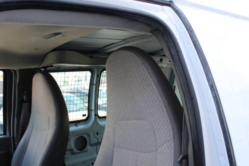 2013 GMC Savana 2500