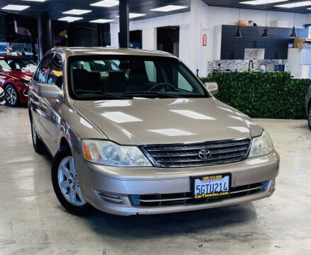 2003 Toyota Avalon XL