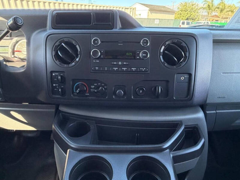 2012 Ford E-Series E-250