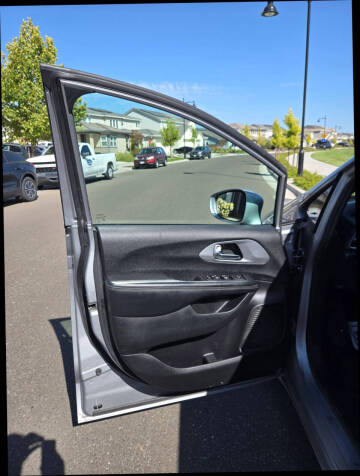 2019 Chrysler Pacifica Touring Plus