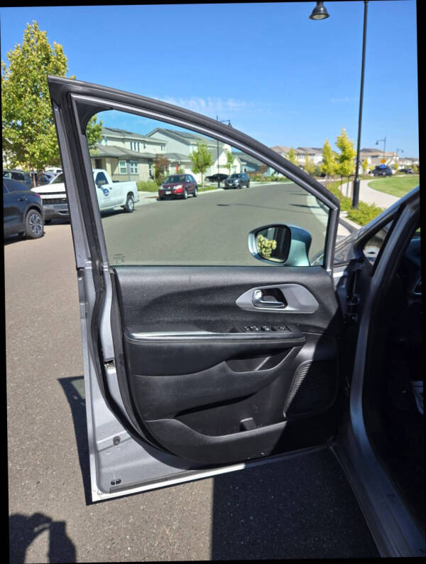2019 Chrysler Pacifica Touring Plus