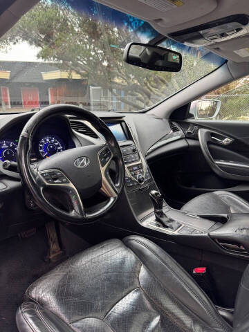 2014 Hyundai Azera Limited
