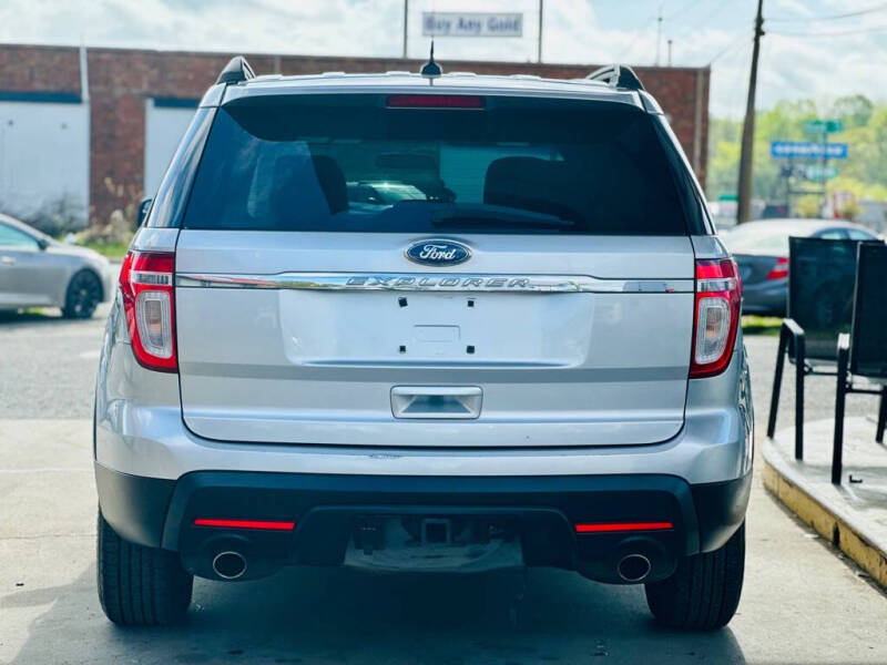 2012 Ford Explorer