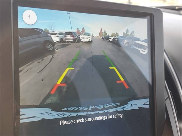 2024 Ford Edge ST-Line