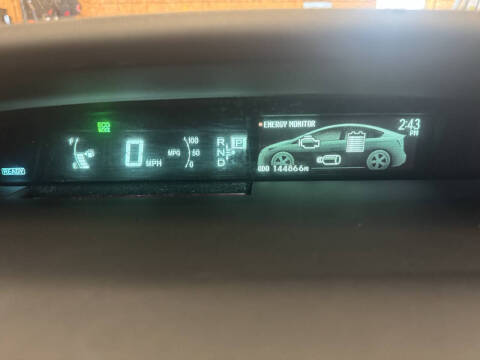2012 Toyota Prius Two