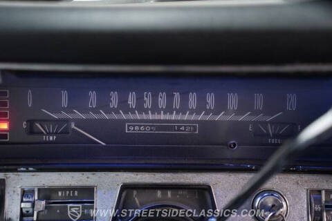 1968 Cadillac DeVille