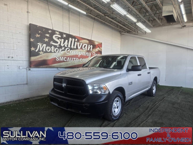 2016 RAM 1500 for sale at SULLIVAN MOTOR COMPANY INC. in Mesa AZ