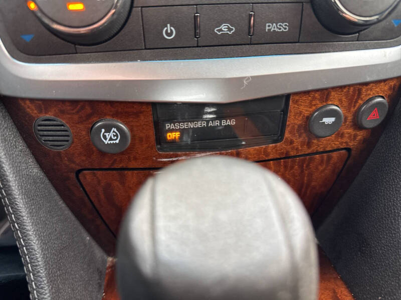 2008 Cadillac SRX V6