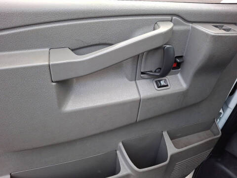 2018 Chevrolet Express 3500