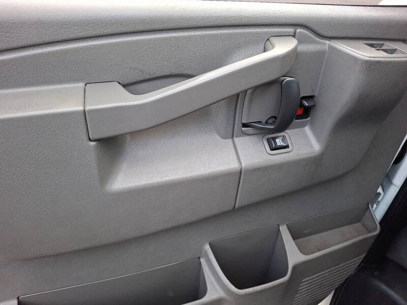 2018 Chevrolet Express 3500