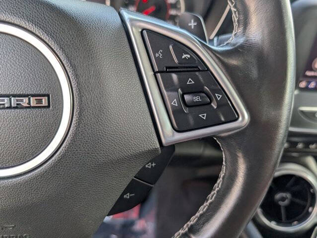 2021 Chevrolet Camaro LT