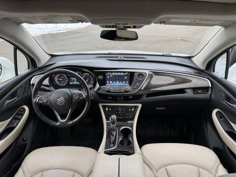 2019 Buick Envision Essence