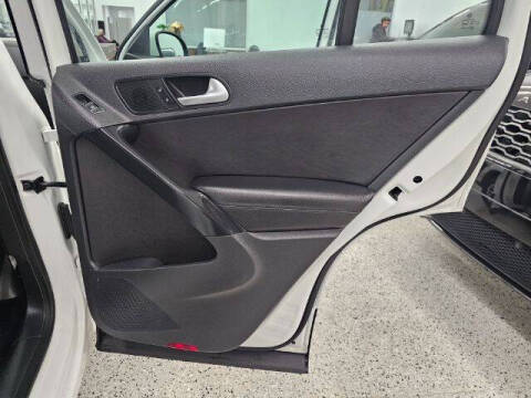 2016 Volkswagen Tiguan