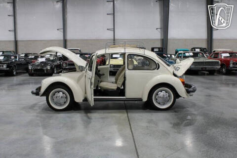 1974 Volkswagen Beetle