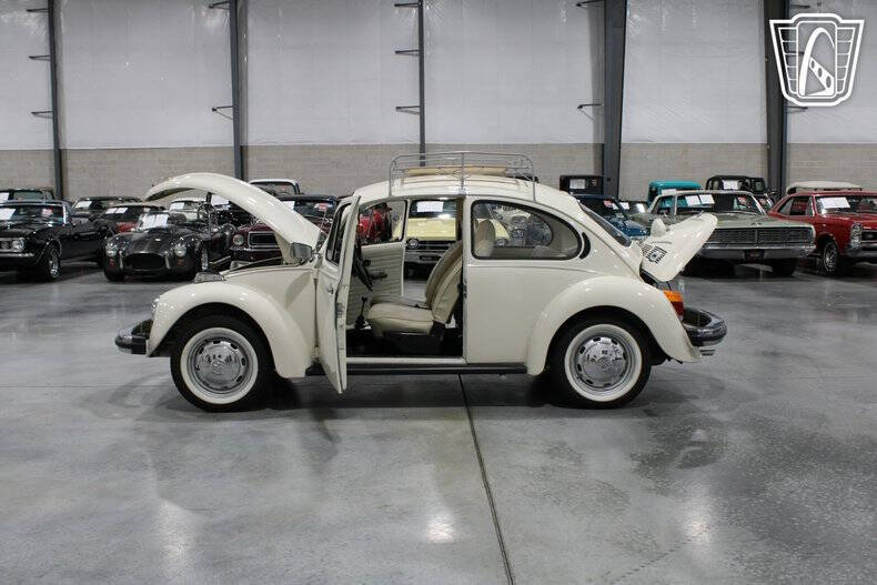 1974 Volkswagen Beetle