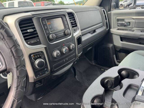 2018 RAM 1500 SLT