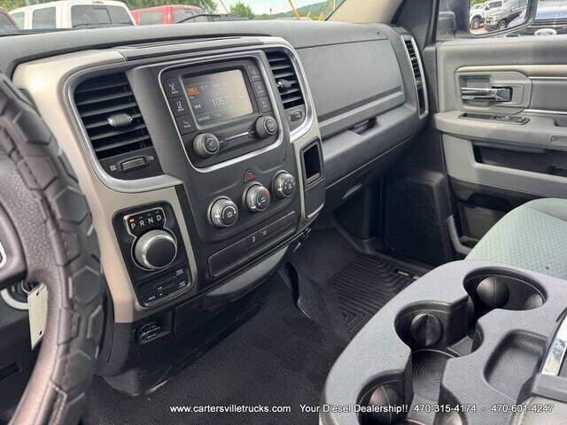 2018 RAM 1500 SLT