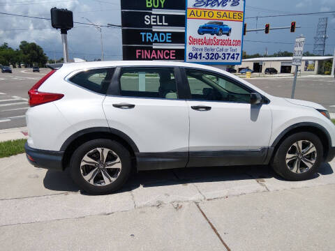 2019 Honda CR-V LX