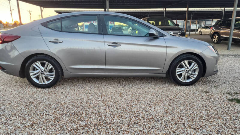 2020 Hyundai Elantra