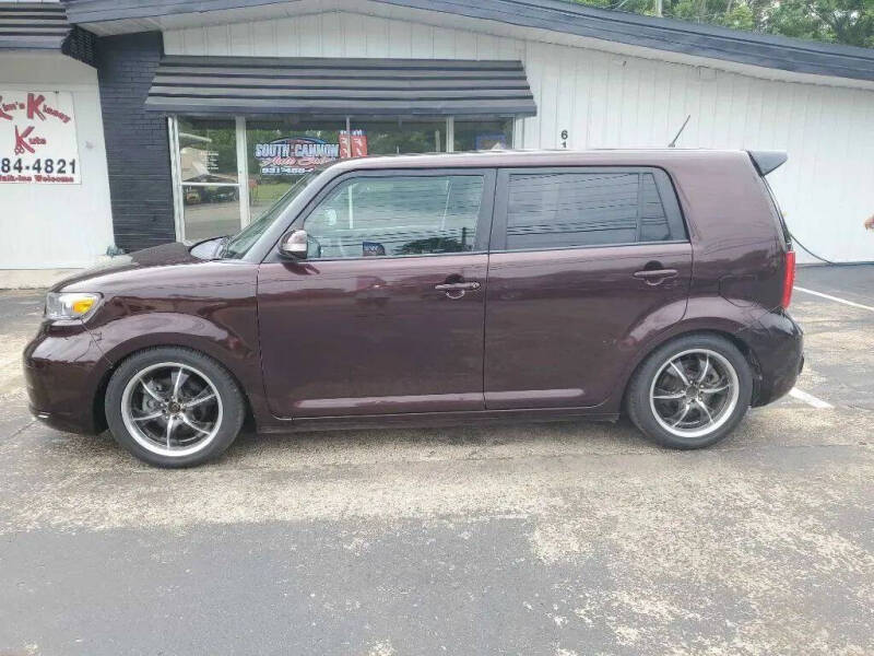 2009 Scion xB