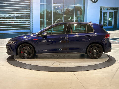 2022 Volkswagen Golf GTI S