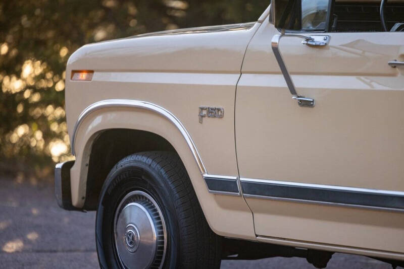1983 Ford F-150