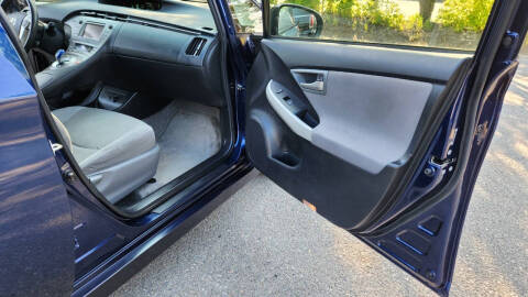 2012 Toyota Prius Two