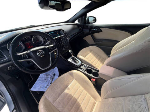 2016 Buick Cascada Premium