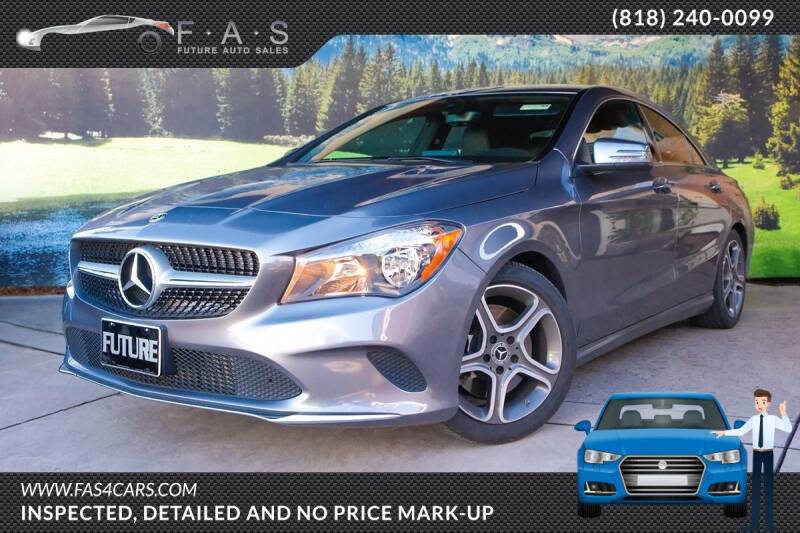 2019 Mercedes-Benz CLA for sale at Best Car Buy in Glendale CA
