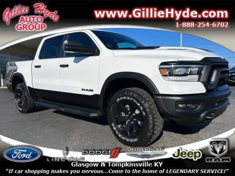 2024 RAM 1500 for sale at Gillie Hyde Auto Group in Glasgow KY