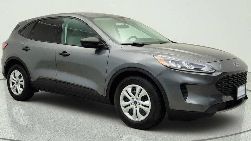 2022 Ford Escape S
