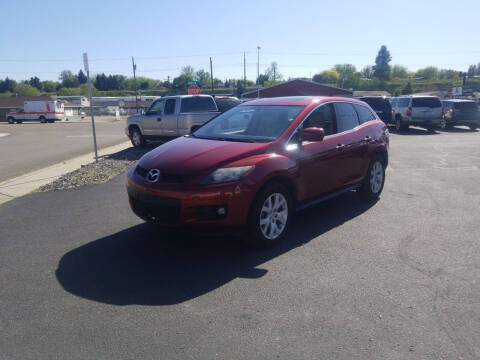 2008 Mazda CX-7 for sale at Boise Motor Sports in Boise ID