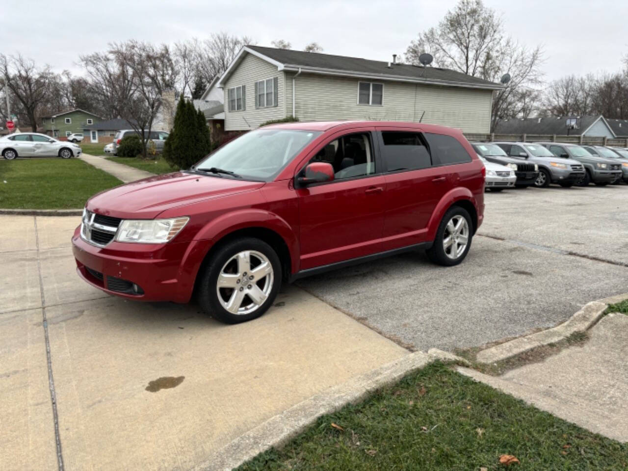 2009 Dodge Journey for sale at Kassem Auto Sales in Park Forest, IL