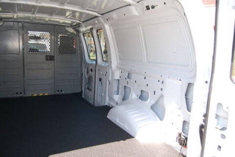 2014 Ford E-Series E-150